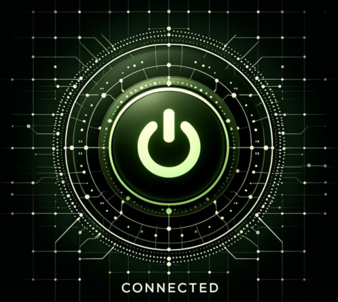 Cyberghost VPN for China connection step 3, secure access